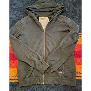 AV Zip Hoodie
